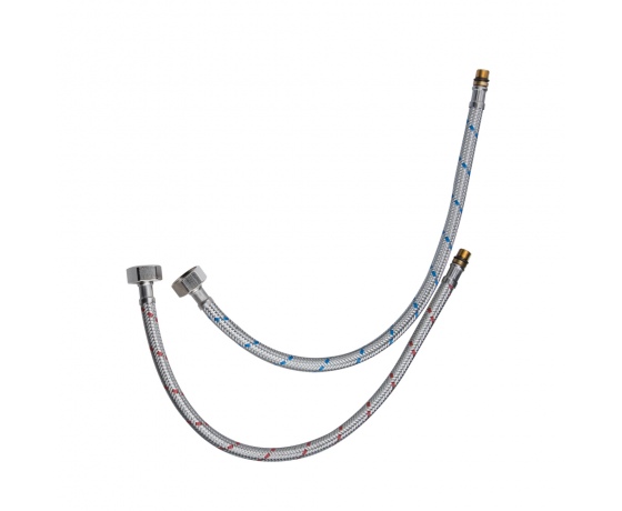 Фото 4 - Смеситель ADDA Ø35 для кухни излив силиконовый синий на гайке CORSO (EB-4B519C) (9635100)