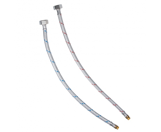 Фото 4 - Смеситель ADDA Ø25 для кухни излив силиконовый черный на гайке CORSO (EB-4B520C) (9635110)