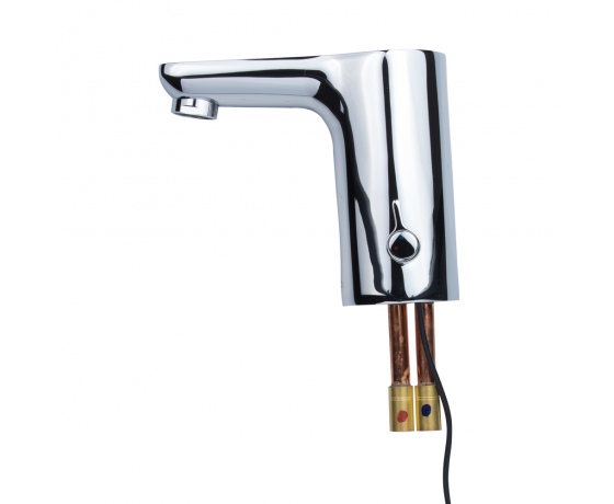 Фото 4 - Смеситель ORTA сенсорный для раковины литой на шпильке CORSO (EE-8A116C) (9670000)