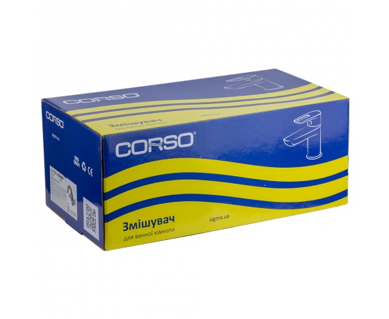 Фото 6 - Смеситель BRENTA 1/2