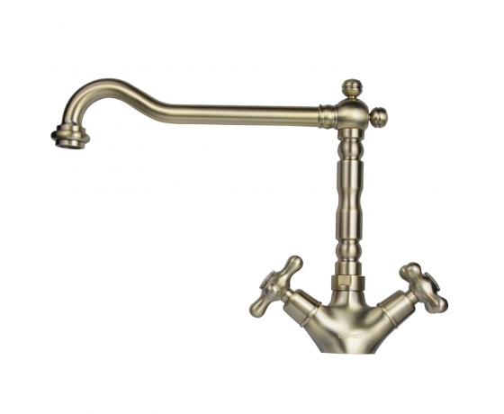 Фото 4 - Смеситель BRENTA 1/2