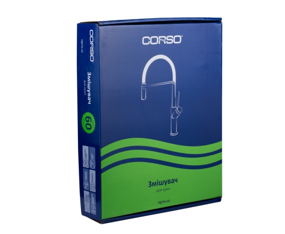 Фото 6 - Смеситель BRENTA 1/2