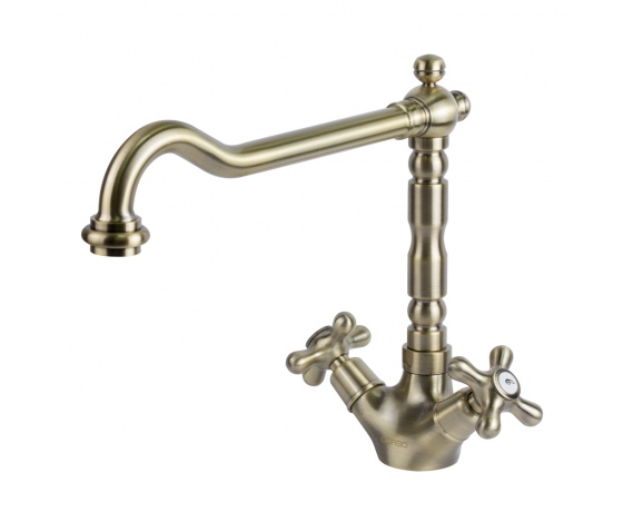 Фото 2 - Смеситель BRENTA 1/2