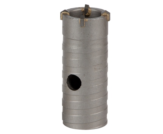 Фото 3 - Коронка по бетону Ø30×70мм 4 зубца (тубус) GRAD (1514015)