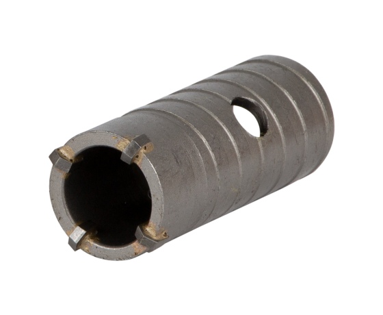 Фото 2 - Коронка по бетону Ø30×70мм 4 зубца (тубус) GRAD (1514015)