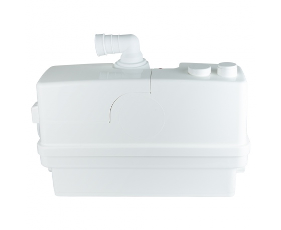 Фото 7 - Станция канализационная 0.6кВт Hmax 8.5м Qmax 110л/мин 3 входа LEO 3.0 (776918)