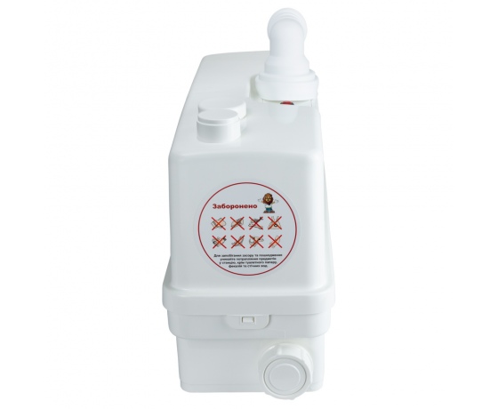 Фото 9 - Станция канализационная 0.6кВт Hmax 8.5м Qmax 110л/мин 3 входа LEO 3.0 (776918)