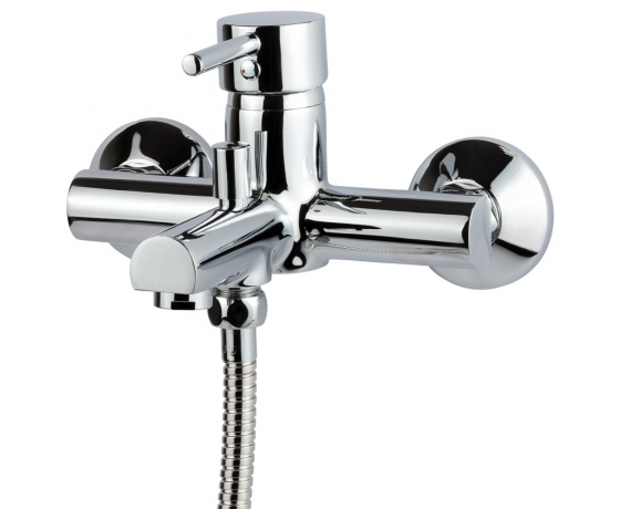 Фото 3 - Смеситель HF Ø35 для ванны литой AQUATICA HF-1C117C (9705200)