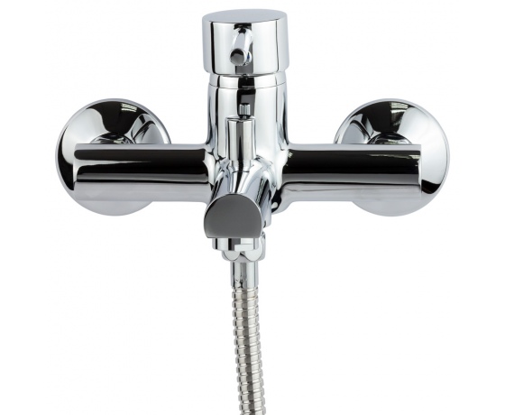 Фото 4 - Смеситель HF Ø35 для ванны литой AQUATICA HF-1C117C (9705200)