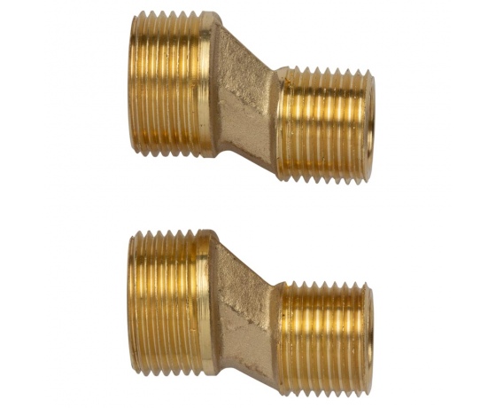 Фото 7 - Смеситель HF Ø35 для ванны литой AQUATICA HF-1C117C (9705200)