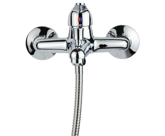 Фото 4 - Смеситель IG Ø35 для ванны литой AQUATICA IG-1C149C (9709200)