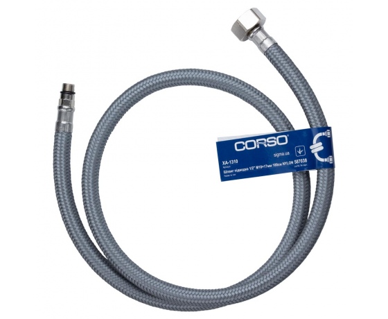 Фото 2 - Шланг подводка 1/2