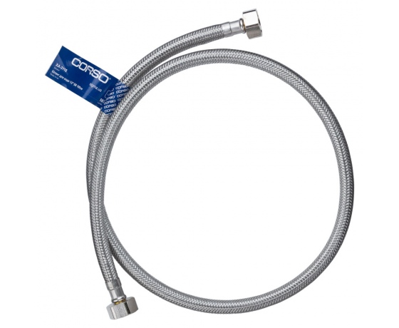 Фото 2 - Шланг подводка для воды 1/2