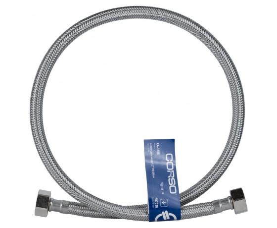 Фото 2 - Шланг подводка для воды 1/2