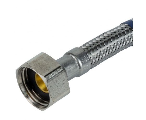 Фото 3 - Шланг подводка для воды 1/2