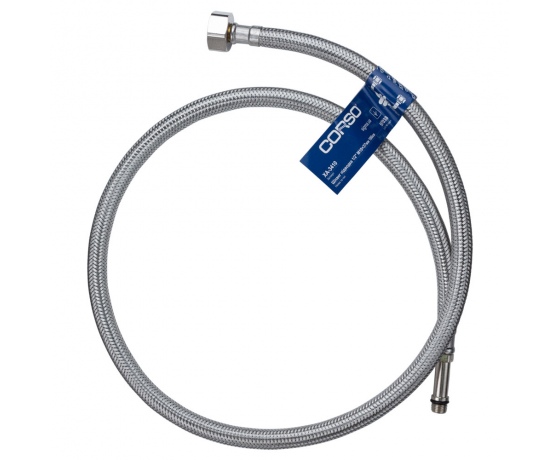 Фото 2 - Шланг подводка для воды 1/2