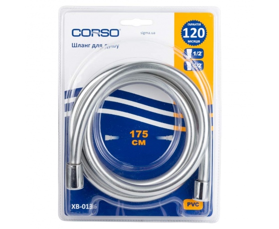 Фото 4 - Шланг для душа 1/2