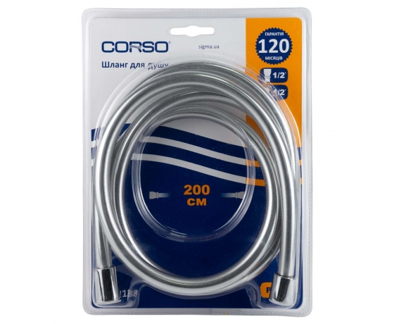 Фото 4 - Шланг для душа 1/2