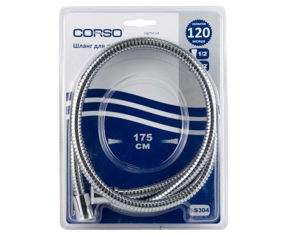 Фото 3 - Шланг для душа 1/2