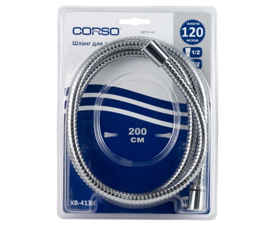 Фото 3 - Шланг для душа 1/2