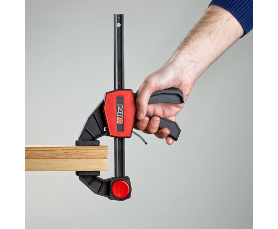 Фото 8 - Струбцина быстрозажимная 300×60мм усиленная ULTRA (4243132)