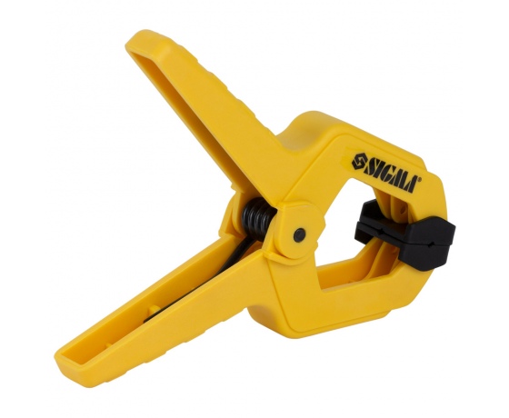 Фото 5 - Струбцина пружинная 50мм SIGMA (4244831)