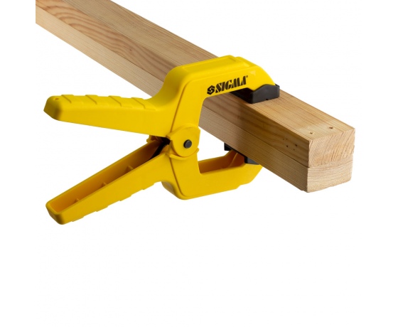 Фото 7 - Струбцина пружинная 50мм SIGMA (4244831)