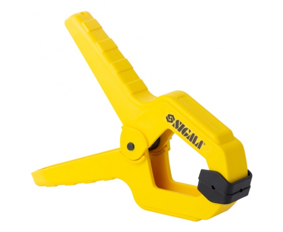 Фото 4 - Струбцина пружинная 63мм SIGMA (4244841)