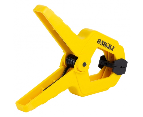 Фото 5 - Струбцина пружинная 63мм SIGMA (4244841)