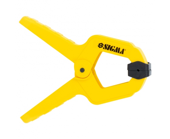 Фото 2 - Струбцина пружинная 63мм SIGMA (4244841)