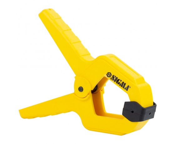 Фото 3 - Струбцина пружинная 75мм SIGMA (4244851)