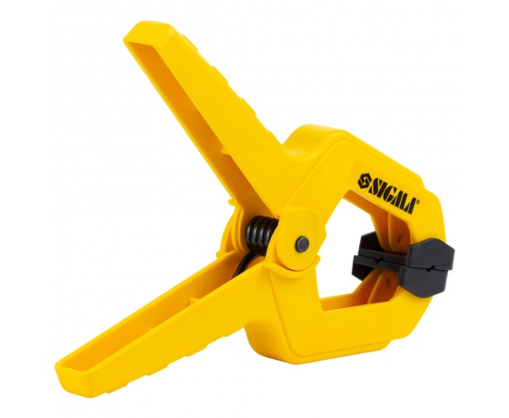 Фото 4 - Струбцина пружинная 75мм SIGMA (4244851)