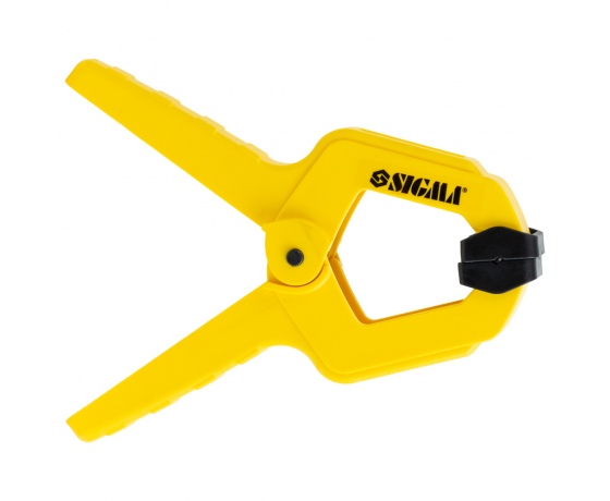 Фото 2 - Струбцина пружинная 75мм SIGMA (4244851)