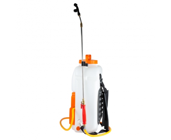 Фото 5 - Опрыскиватель аккумуляторный Ergo 16л FLORA (5001324)