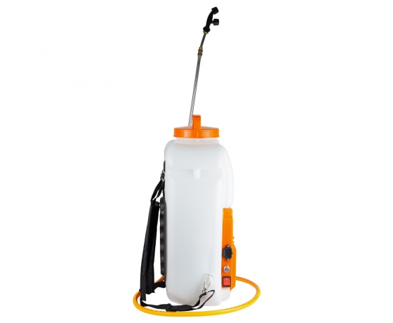 Фото 7 - Опрыскиватель аккумуляторный Ergo 16л FLORA (5001324)