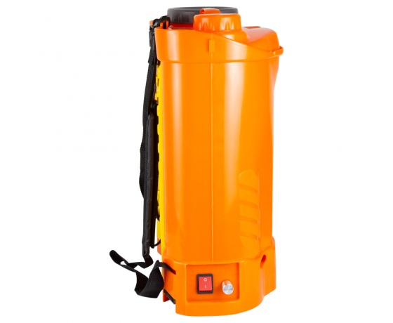 Фото 4 - Опрыскиватель аккумуляторный 16л FLORA (5001524)