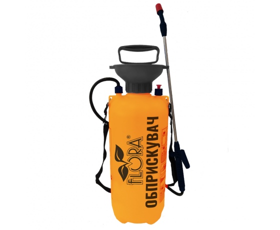 Фото 2 - Опрыскиватель пневматический 5л FLORA (5003224)