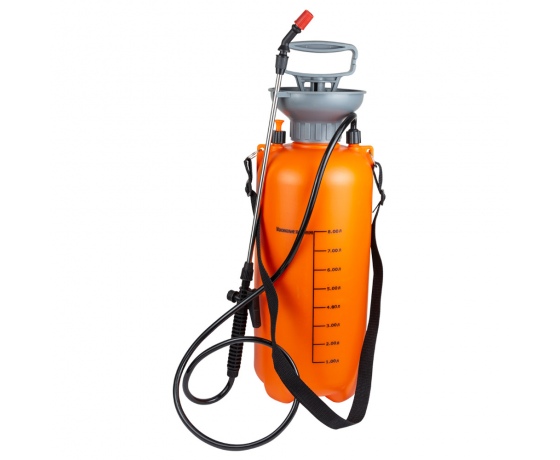 Фото 3 - Опрыскиватель пневматический 8л FLORA (5003234)