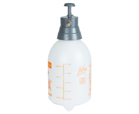 Фото 4 - Опрыскиватель ручной 2л FLORA (5004334)