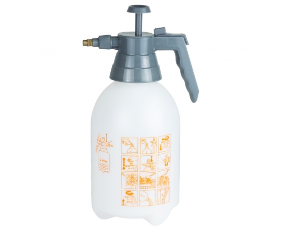 Фото 5 - Опрыскиватель ручной 2л FLORA (5004334)