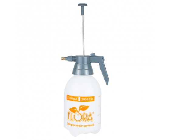 Фото 7 - Опрыскиватель ручной 2л FLORA (5004334)