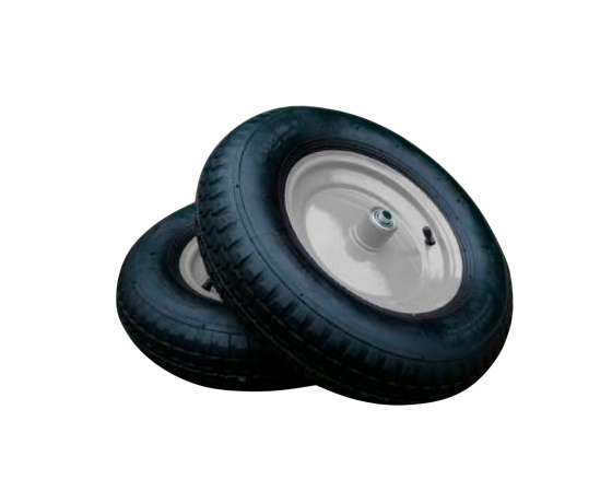 Фото 2 - Колесо пневматическое 13