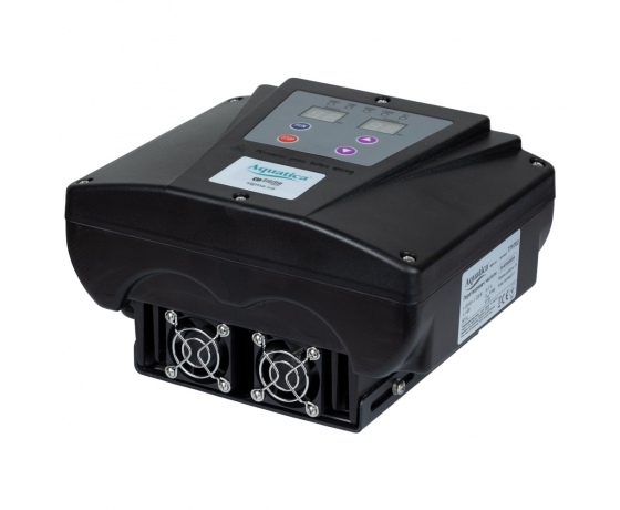 Фото 3 - Преобразователь частоты 1~220В × 1~220В до 1.1кВт + датчик давления AQUATICA (779702)