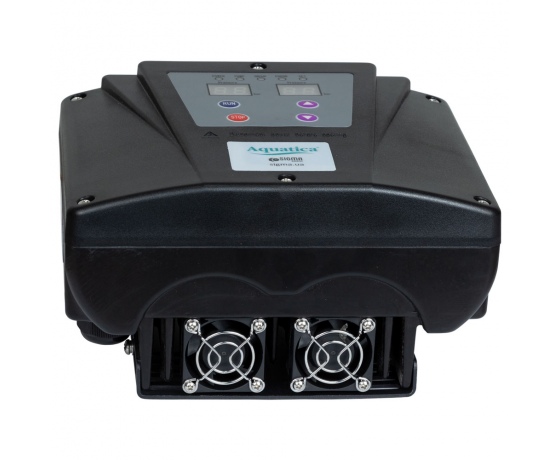 Фото 4 - Преобразователь частоты 1~220В × 1~220В до 1.1кВт + датчик давления AQUATICA (779702)