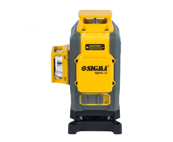 Фото 7 - Нивелир лазерный самовыравнивающийся 16 линий 4×360° SIGMA (3727251)