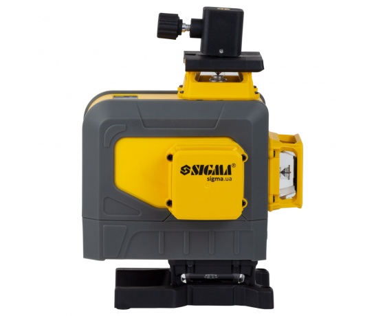 Фото 9 - Нивелир лазерный самовыравнивающийся 16 линий 4×360° SIGMA (3727251)