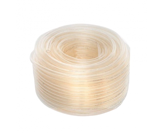 Фото 2 - Шланг Универсал прозрачный 10×1.0мм 100м FLORA (5067764)