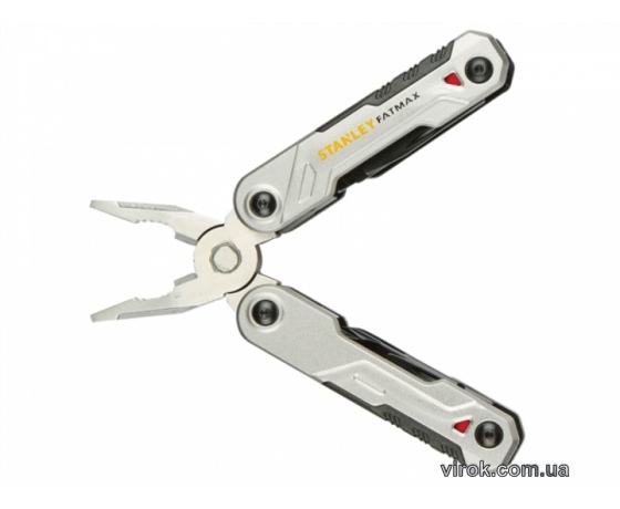 Фото 2 - Багатофункційний інструмент STANLEY: плоскогубці, кусачки, щипці