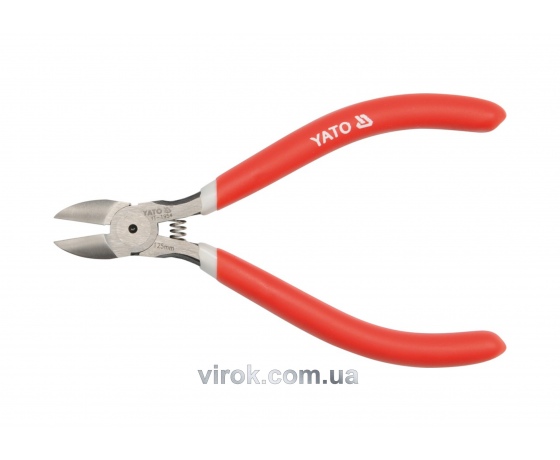 Фото 2 - Бокорізи YATO для нарізки кабелю 5