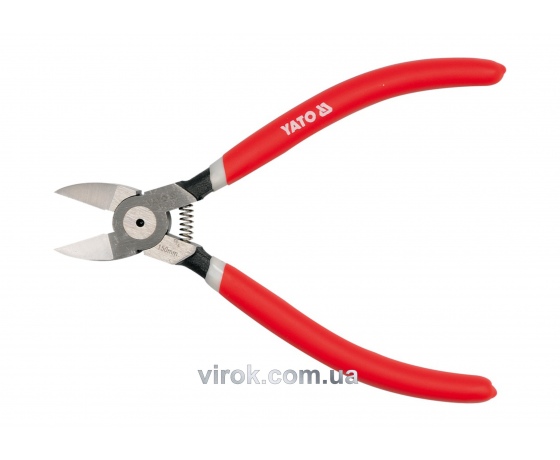 Фото 2 - Бокорізи YATO для нарізки пластику 6